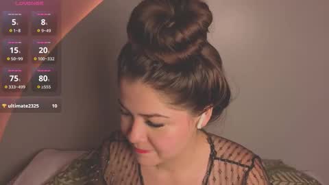  Amy  nickname Kirby online show from November 13, 2025, 10:41 pm