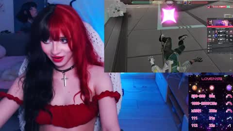 Snapshot of amyboop_ chatting on February 5, 2025, 4:03 pm Amy is here  my telegram chanel -  online show from February 5, 2025, 4:03 pm