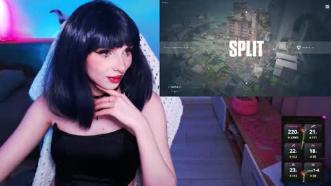 Snapshot of amyboop_ chatting on October 20, 2025, 7:47 pm Amy is here  my telegram chanel -  online show from October 20, 2025, 7:47 pm