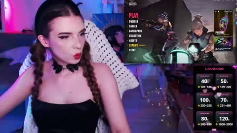 Amy is here  my telegram chanel -  online show from November 19, 2025, 7:25 pm