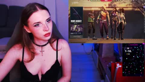 Snapshot of amyboop_ chatting on April 4, 2026, 6:49 pm Amy is here my telegram chanel - online show from April 4, 2026, 6:49 pm