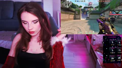 Snapshot of amyboop_ chatting on April 12, 2026, 6:29 am Amy is here my telegram chanel - online show from April 12, 2026, 6:29 am