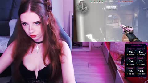 Snapshot of amyboop_ chatting on April 14, 2026, 8:31 am Amy is here my telegram chanel - online show from April 14, 2026, 8:31 am