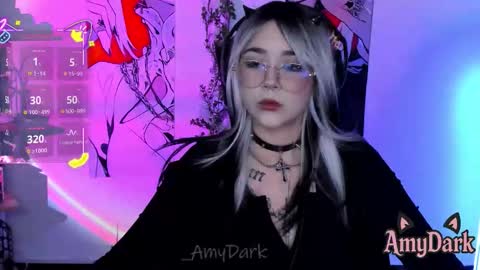 Snapshot of amydark chatting on March 15, 2026, 11:22 pm Amy online show from March 15, 2026, 11:22 pm