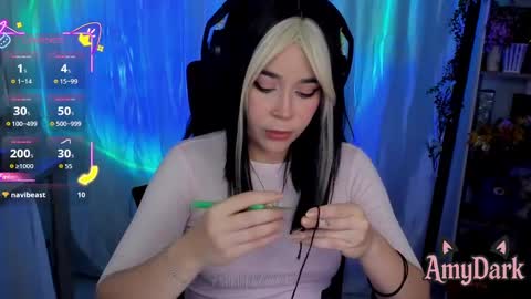 Snapshot of amydarkk chatting on September 22, 2025, 10:23 pm Amy online show from September 22, 2025, 10:23 pm