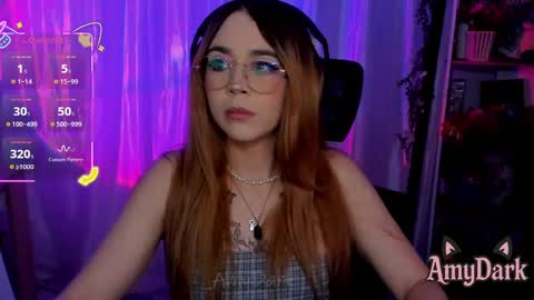 Snapshot of amydarkk chatting on October 11, 2025, 9:24 pm Amy online show from October 11, 2025, 9:24 pm