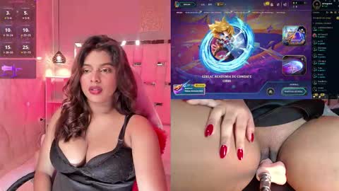 Snapshot of amyevan_ chatting on November 29, 2025, 10:02 pm amyevan_ online show from November 29, 2025, 10:02 pm