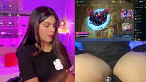 Snapshot of amyevan_ chatting on December 15, 2025, 9:30 pm amyevan_ online show from December 15, 2025, 9:30 pm