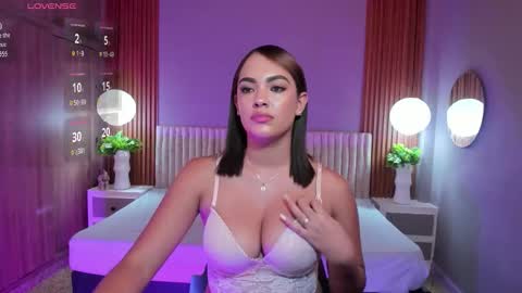 amyjohnsonn online show from March 11, 2026, 5:02 am