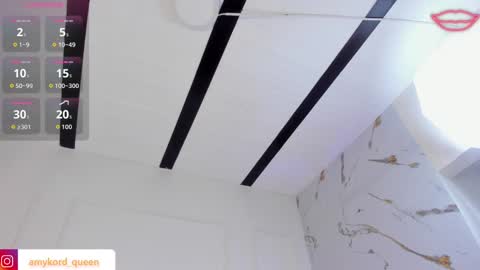 Amykord online show from October 31, 2025, 11:44 am