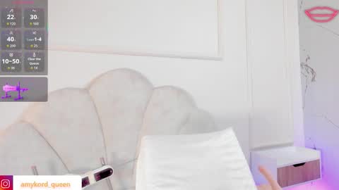 Amykord online show from March 2, 2026, 11:39 am