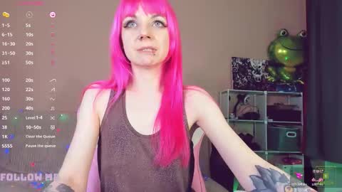 Amy Rose online show from December 19, 2025, 5:31 pm