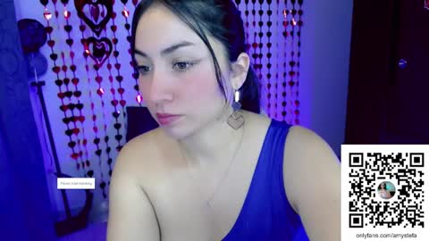 Snapshot of amystefa chatting on February 14, 2026, 12:18 am Im Amy IM NOT LOOKING FOR A PARTNER OR DATING online show from February 14, 2026, 12:18 am