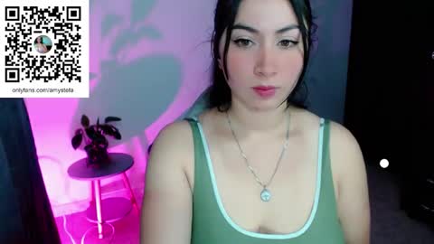 Snapshot of amystefa chatting on March 11, 2026, 1:55 am Im Amy IM NOT LOOKING FOR A PARTNER OR DATING online show from March 11, 2026, 1:55 am