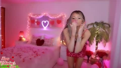  AmyValentine  online show from February 14, 2025, 6:34 am