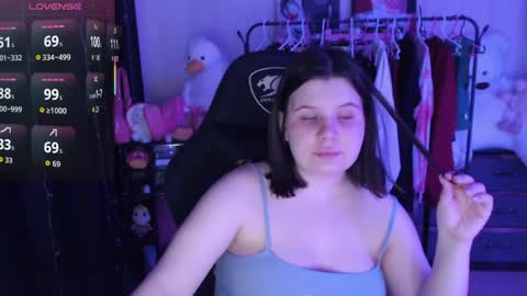 Snapshot of amyvibes chatting on May 23, 2026, 6:34 pm amyvibes online show from May 23, 2026, 6:34 pm