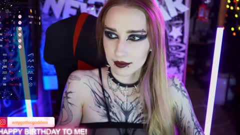 Amy switch Goddess divine Mistress   online show from December 30, 2024, 7:32 pm