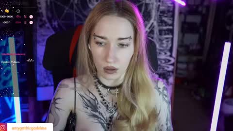 Amy switch Goddess divine Mistress   online show from March 1, 2025, 1:07 pm