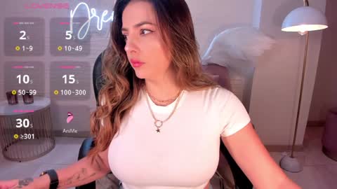 Snapshot of amywoods chatting on January 3, 2025, 12:54 am online show from January 3, 2025, 12:54 am