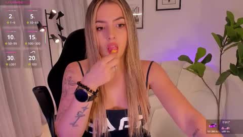 Snapshot of amywoods chatting on January 8, 2026, 11:40 pm online show from January 8, 2026, 11:40 pm