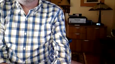 an_older_gentleman online show from November 13, 2025, 3:05 am