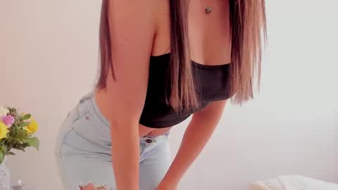 Snapshot of ana_castilo chatting on February 19, 2025, 1:28 pm Ana  IG an castillo 1 online show from February 19, 2025, 1:28 pm