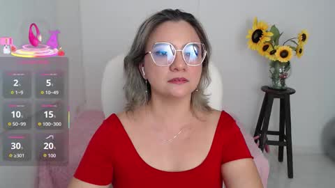 Snapshot of ana_hotmilf chatting on November 14, 2025, 9:57 pm Ana online show from November 14, 2025, 9:57 pm