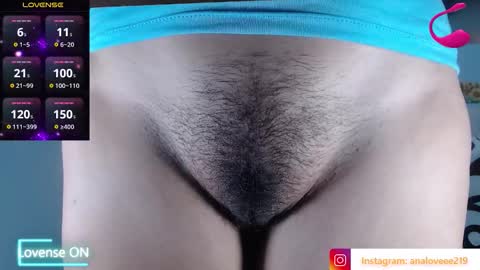 Ana lopez - Cameltoe girl  online show from February 5, 2026, 2:11 pm