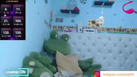 Ana lopez - Cameltoe girl  online show from February 24, 2026, 2:04 pm