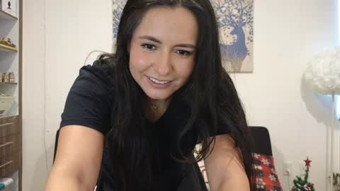 Snapshot of ana_melissa chatting on January 8, 2025, 10:48 pm Ana Melissa online show from January 8, 2025, 10:48 pm