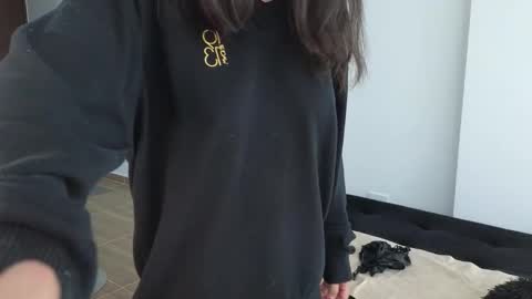 Snapshot of ana_melissa chatting on October 24, 2025, 5:20 pm Ana Melissa online show from October 24, 2025, 5:20 pm