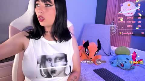 ana_rush online show from February 10, 2026, 7:40 pm