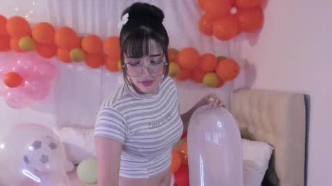 Im anna but you can call me as you want online show from March 7, 2025, 11:16 pm