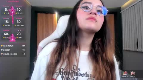 Snapshot of ana_taylor2 chatting on December 24, 2024, 9:55 pm Ana online show from December 24, 2024, 9:55 pm