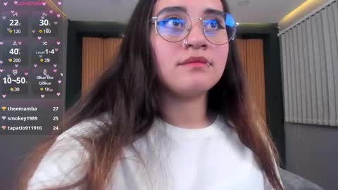 Snapshot of ana_taylor2 chatting on January 13, 2025, 12:30 am Ana online show from January 13, 2025, 12:30 am