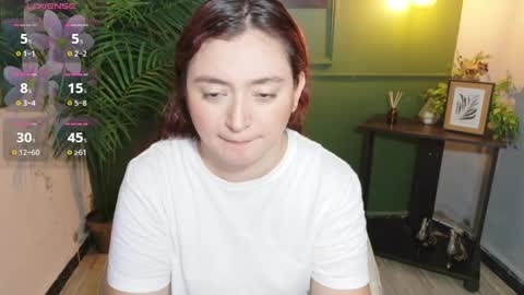 Snapshot of anaa_rosee chatting on May 27, 2026, 12:35 pm Ana online show from May 27, 2026, 12:35 pm