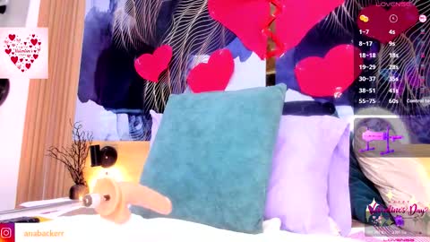 Snapshot of anabacker01 chatting on February 15, 2026, 7:21 pm anabacker01 online show from February 15, 2026, 7:21 pm