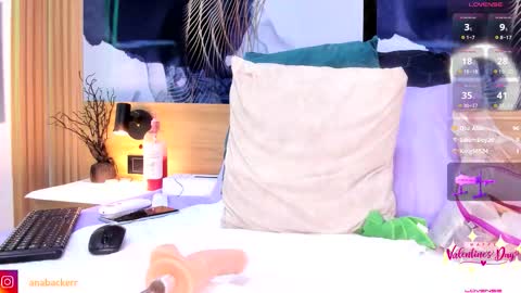 Snapshot of anabacker01 chatting on February 28, 2026, 8:10 pm anabacker01 online show from February 28, 2026, 8:10 pm