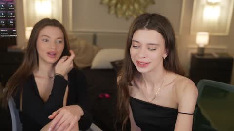 Anabel Kira Zlata Kira Elice Lana Dominika Sofy Kaila Bridget online show from March 14, 2026, 9:09 pm