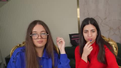Sweet girls online show from March 3, 2026, 7:25 am
