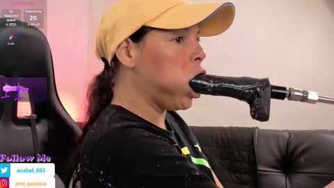 anabel alice gandara  online show from November 22, 2025, 6:51 pm