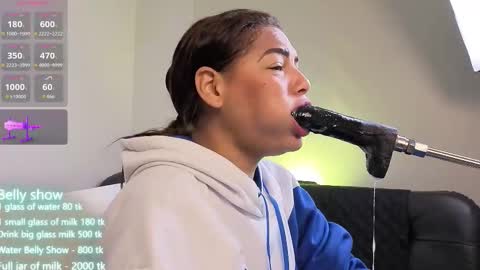 Anabel Alice Gandara online show from February 12, 2026, 8:09 am