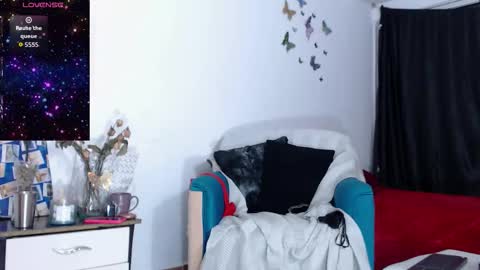 Anabella online show from February 14, 2026, 7:05 am