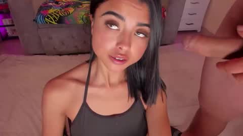 Snapshot of anabella__stone chatting on November 13, 2025, 5:45 pm Ana and Nixon online show from November 13, 2025, 5:45 pm