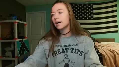 Anabelleleigh online show from February 19, 2025, 1:28 pm