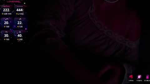 Snapshot of anabellovee chatting on February 27, 2025, 10:31 pm ANABELLOVEE online show from February 27, 2025, 10:31 pm