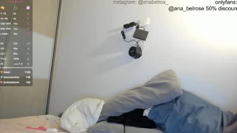 Ana-  online show from December 10, 2024, 2:27 am