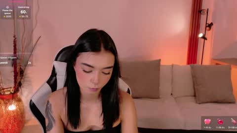 Snapshot of anabelwolf chatting on April 24, 2026, 5:48 pm ANABEL WOLF online show from April 24, 2026, 5:48 pm