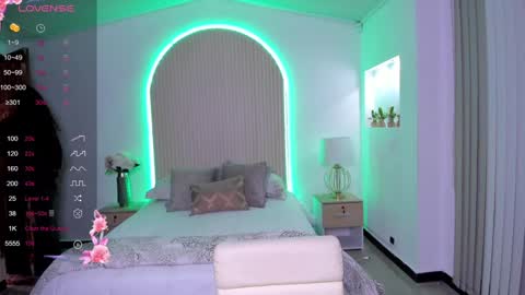 Anahi Curlie online show from December 29, 2024, 4:05 am