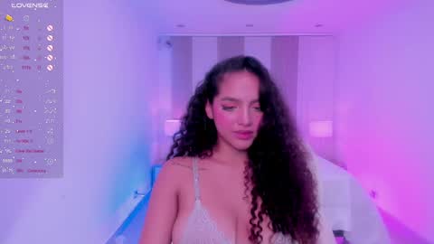 Anahi Curlie online show from February 11, 2025, 9:53 am